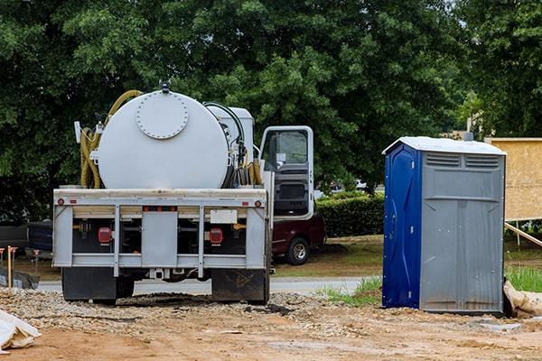 staff at Porta Potty Rental of Teaneck