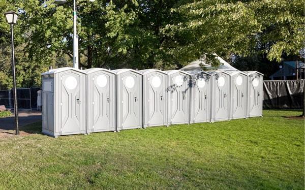 our crew will provide a clear breakdown of all costs and fees associated with renting special event portable restrooms, so you can plan accordingly without any surprises